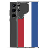 Coque téléphone drapeau des pays-bas - pixelforma