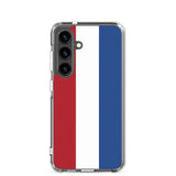 Coque téléphone drapeau des pays-bas - pixelforma