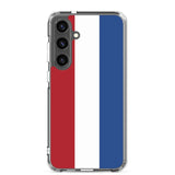 Coque téléphone drapeau des pays-bas - pixelforma