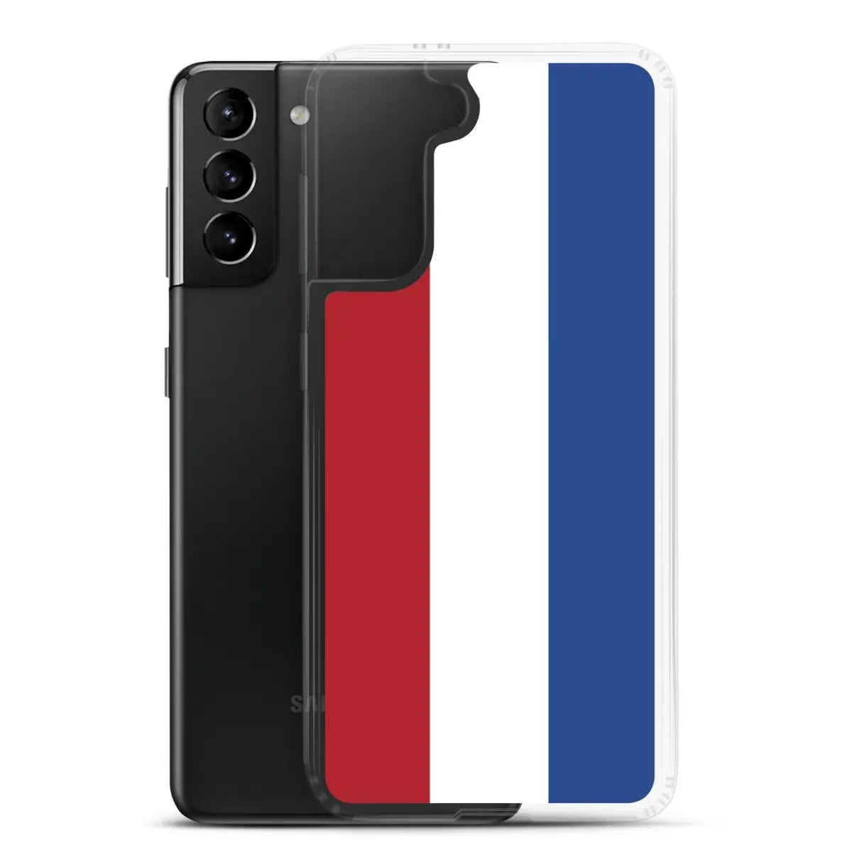 Coque téléphone drapeau des pays-bas - pixelforma