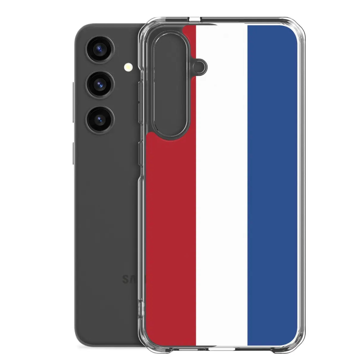 Coque Téléphone Drapeau des Pays-Bas - Pixelforma 