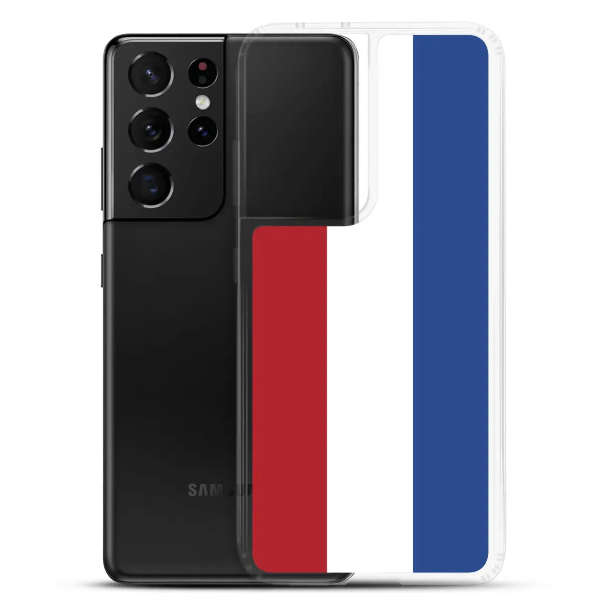 Coque Téléphone Drapeau des Pays-Bas - Pixelforma 