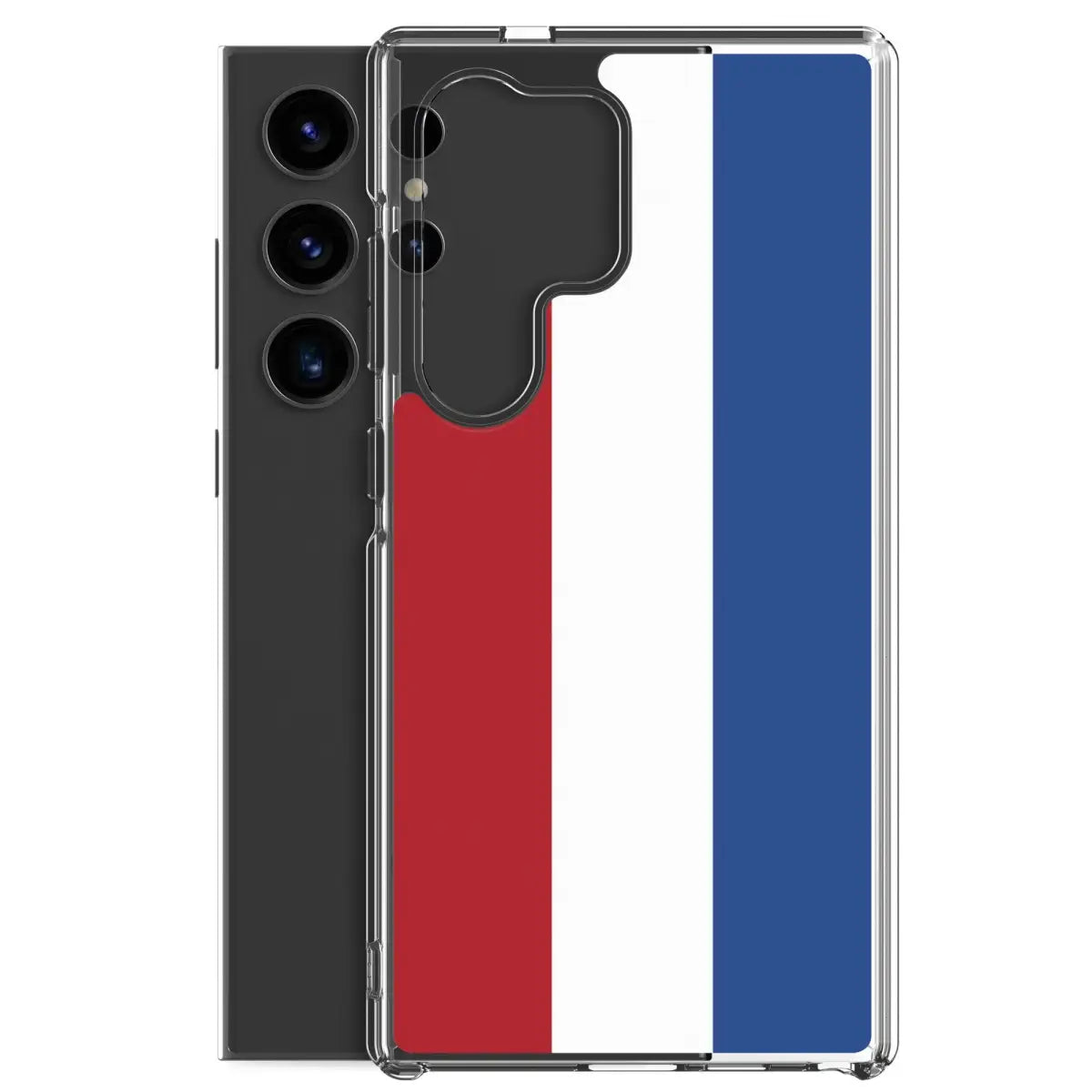 Coque Téléphone Drapeau des Pays-Bas - Pixelforma 