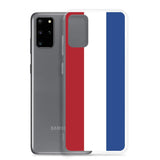 Coque Téléphone Drapeau des Pays-Bas - Pixelforma 