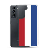 Coque Téléphone Drapeau des Pays-Bas - Pixelforma 