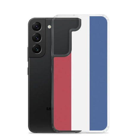 Coque Téléphone Drapeau des Pays-Bas - Pixelforma 