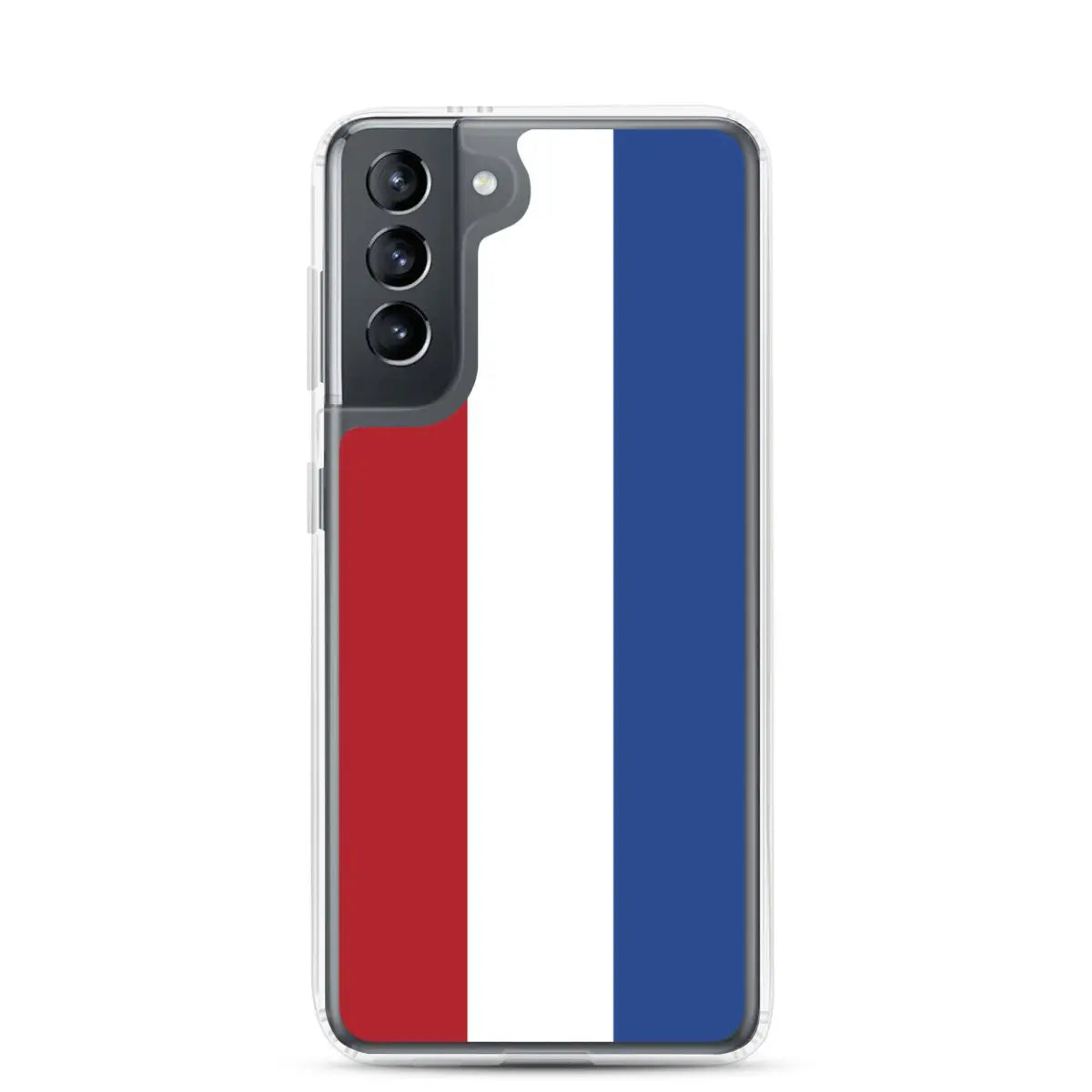 Coque Téléphone Drapeau des Pays-Bas - Pixelforma 