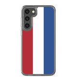 Coque Téléphone Drapeau des Pays-Bas - Pixelforma 