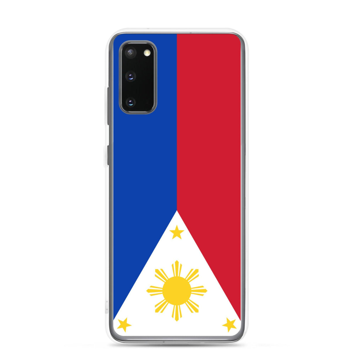 Coque Téléphone Drapeau des Philippines - Pixelforma