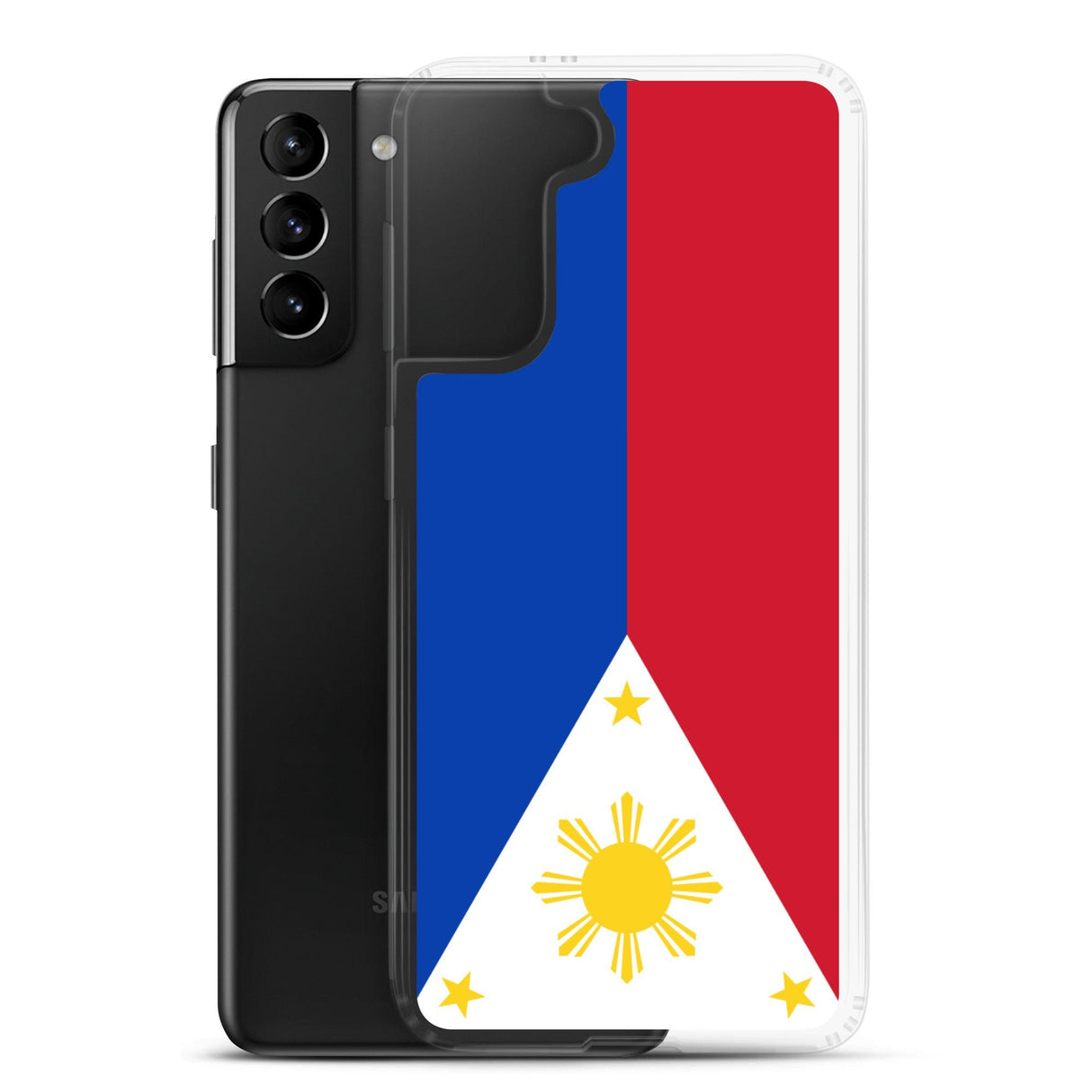 Coque Téléphone Drapeau des Philippines - Pixelforma