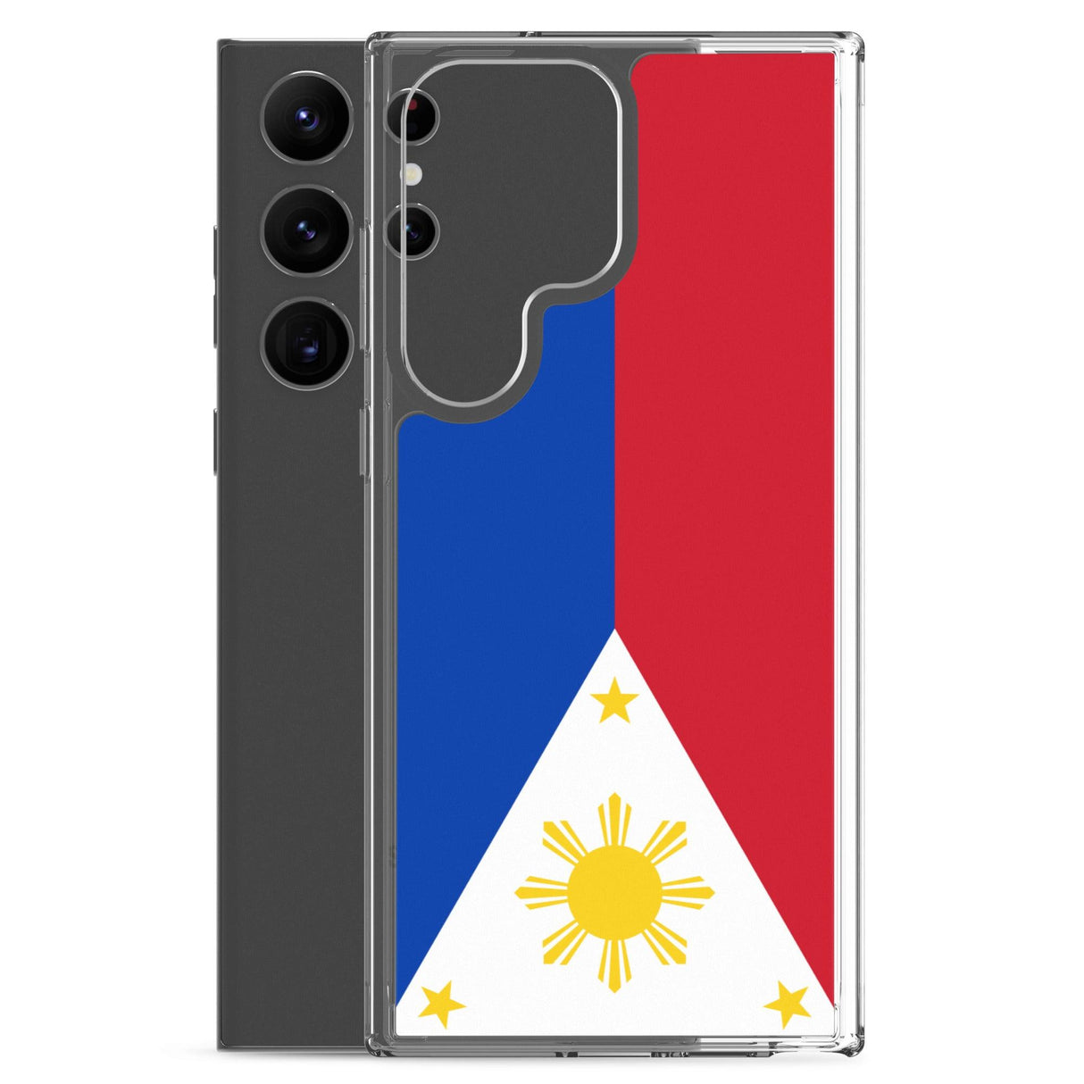 Coque Téléphone Drapeau des Philippines - Pixelforma