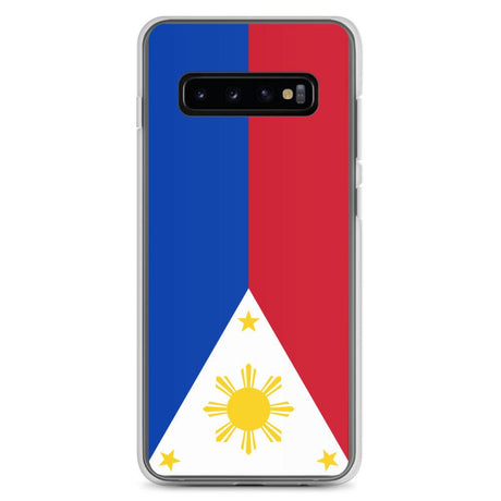 Coque Téléphone Drapeau des Philippines - Pixelforma