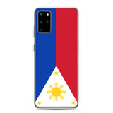 Coque Téléphone Drapeau des Philippines - Pixelforma