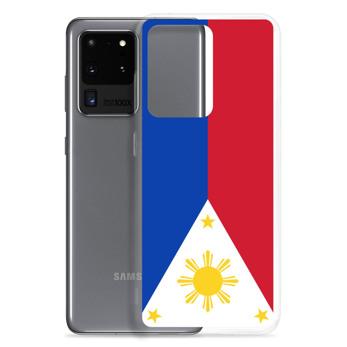 Coque Téléphone Drapeau des Philippines - Pixelforma