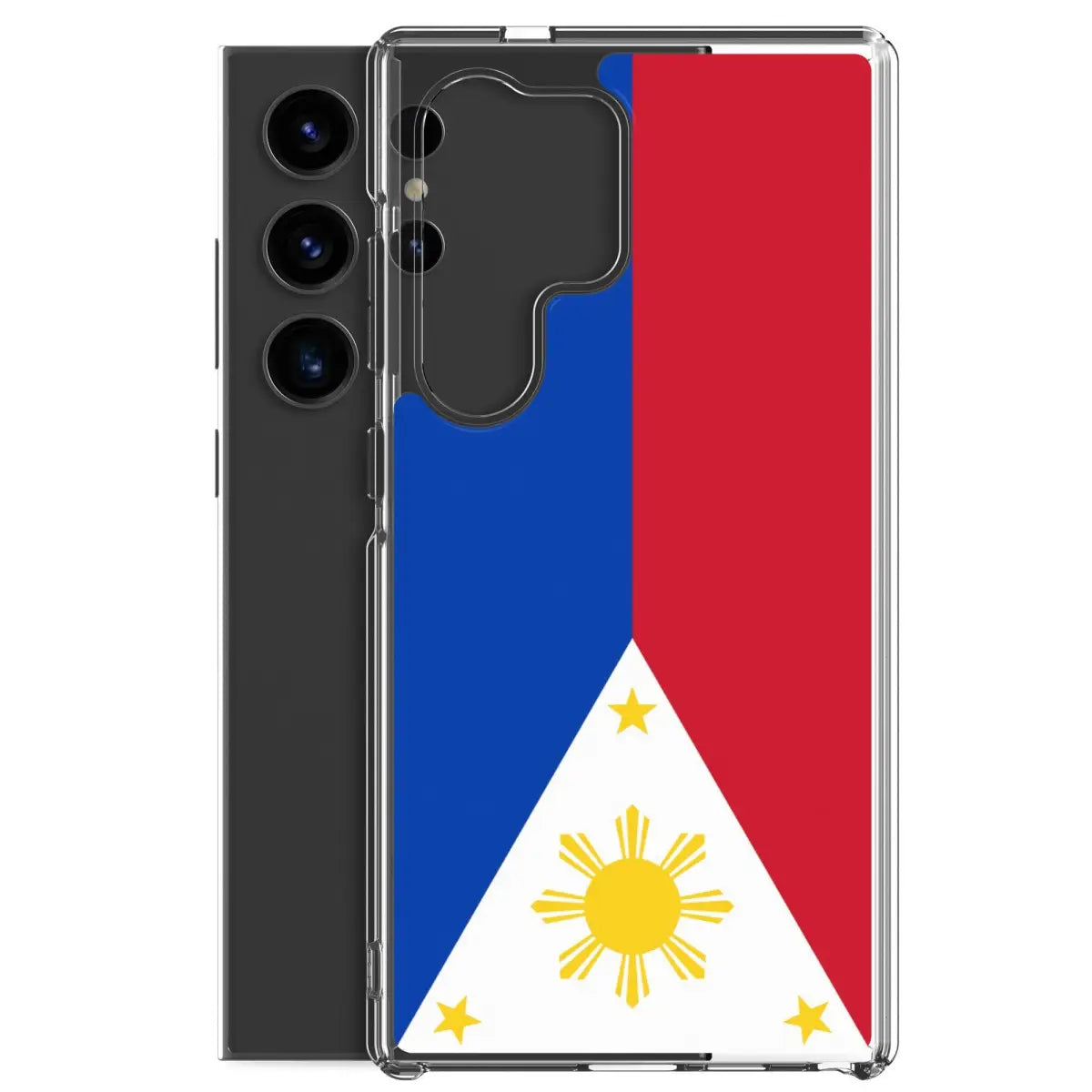 Coque Téléphone Drapeau des Philippines - Pixelforma 