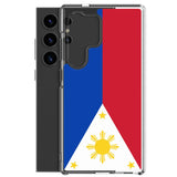 Coque Téléphone Drapeau des Philippines - Pixelforma 