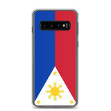 Coque Téléphone Drapeau des Philippines - Pixelforma 