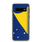 Coque Téléphone Drapeau des Tokelau - Pixelforma