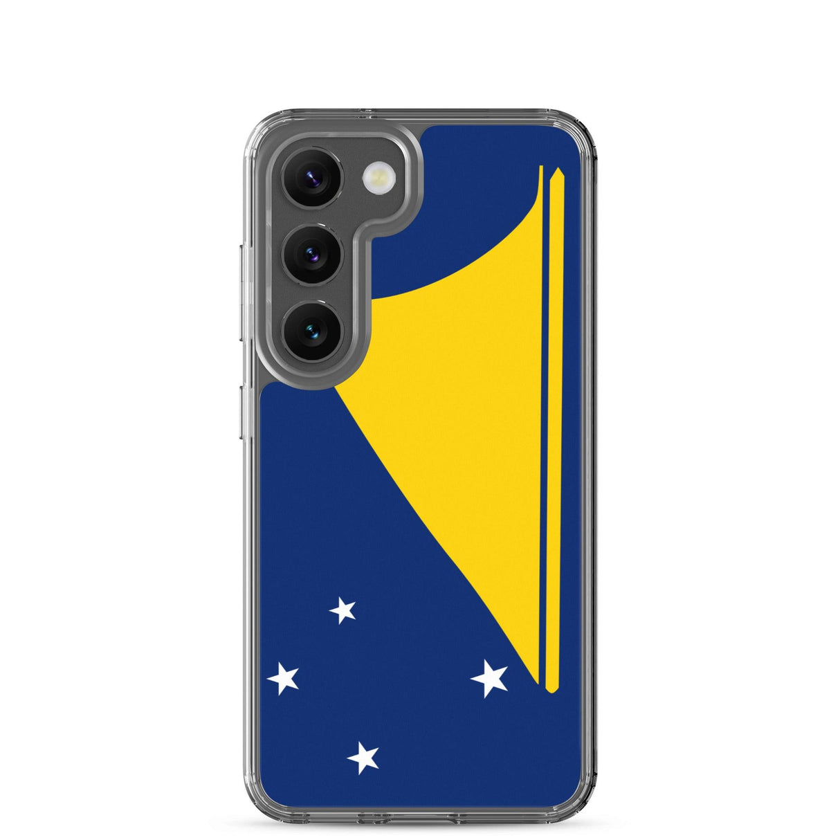 Coque Téléphone Drapeau des Tokelau - Pixelforma