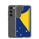 Coque Téléphone Drapeau des Tokelau - Pixelforma