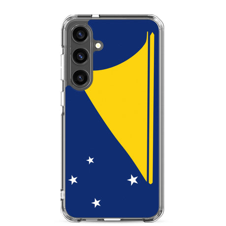 Coque Téléphone Drapeau des Tokelau - Pixelforma