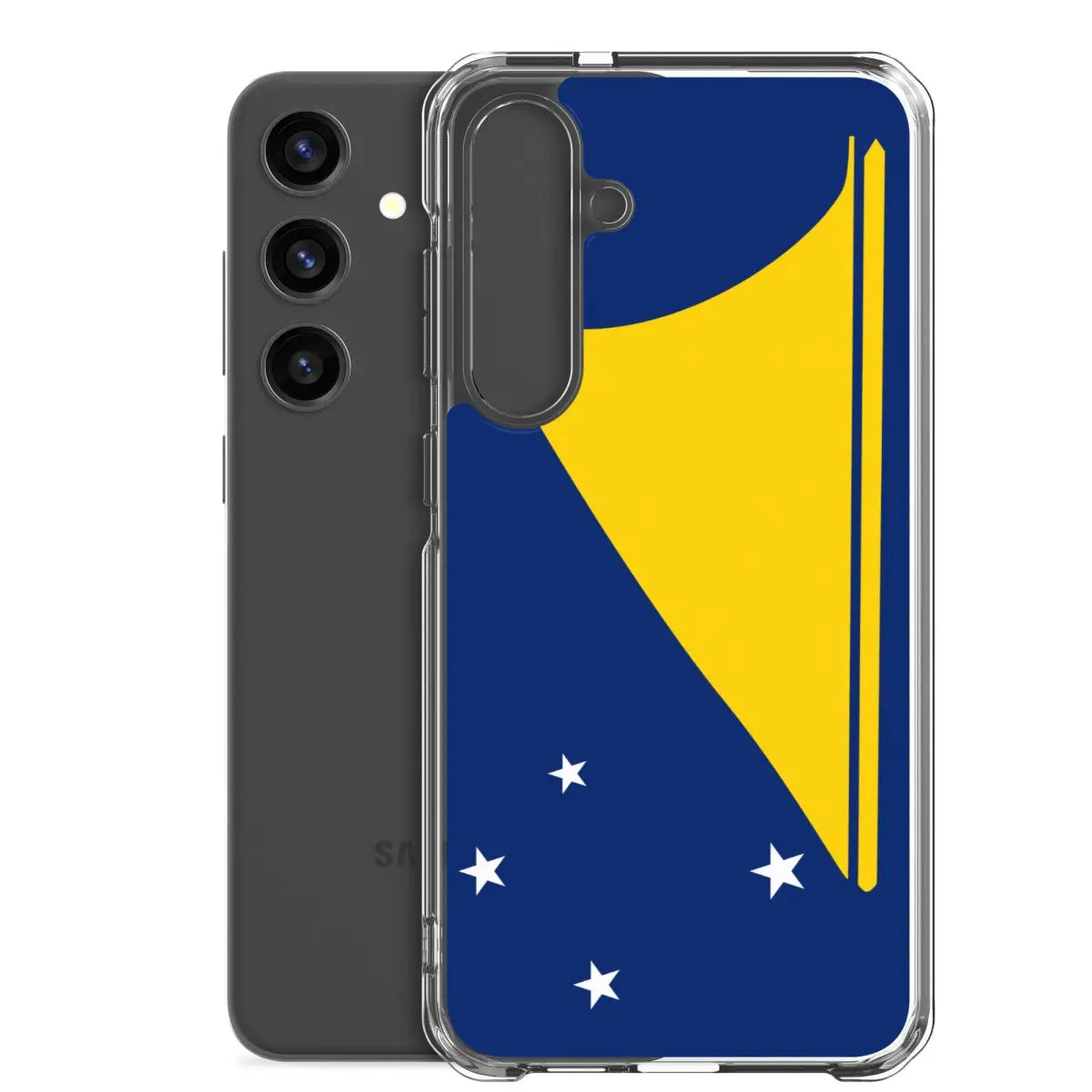 Coque Téléphone Drapeau des Tokelau - Pixelforma 