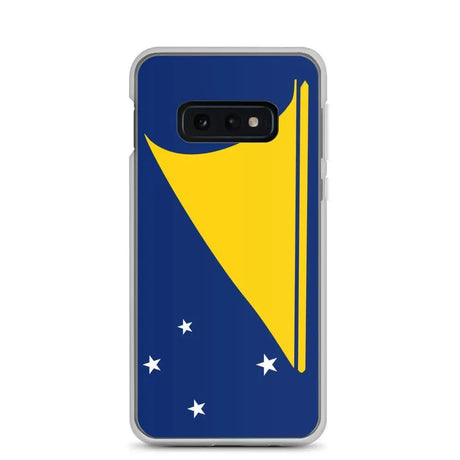 Coque Téléphone Drapeau des Tokelau - Pixelforma 