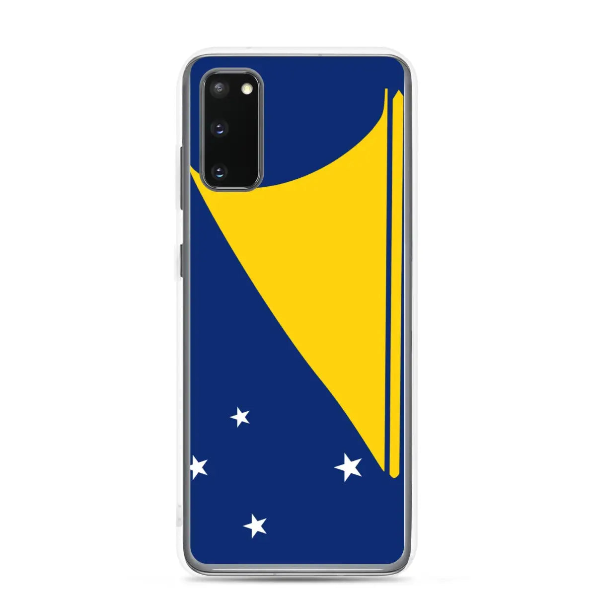 Coque Téléphone Drapeau des Tokelau - Pixelforma 