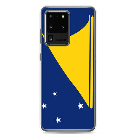 Coque Téléphone Drapeau des Tokelau - Pixelforma 