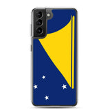 Coque Téléphone Drapeau des Tokelau - Pixelforma 