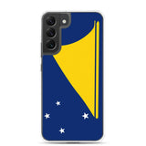 Coque Téléphone Drapeau des Tokelau - Pixelforma 