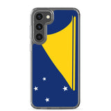 Coque Téléphone Drapeau des Tokelau - Pixelforma 