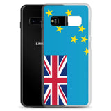 Coque Téléphone Drapeau des Tuvalu - Pixelforma 