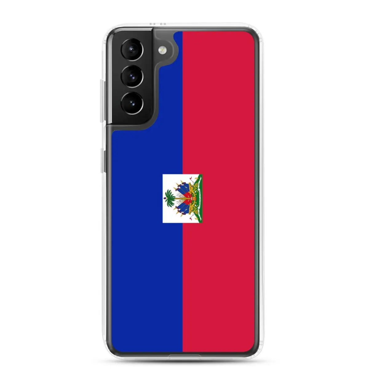 Coque téléphone drapeau d’haïti - pixelforma