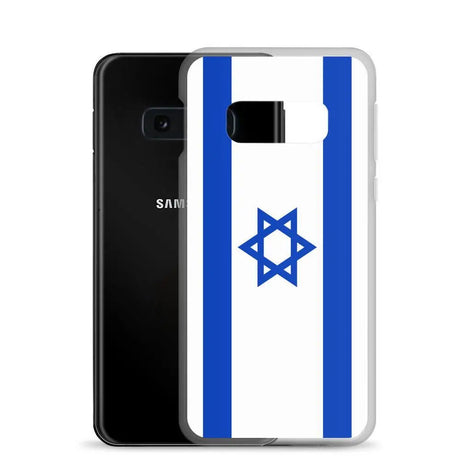Coque téléphone drapeau d’israël - pixelforma