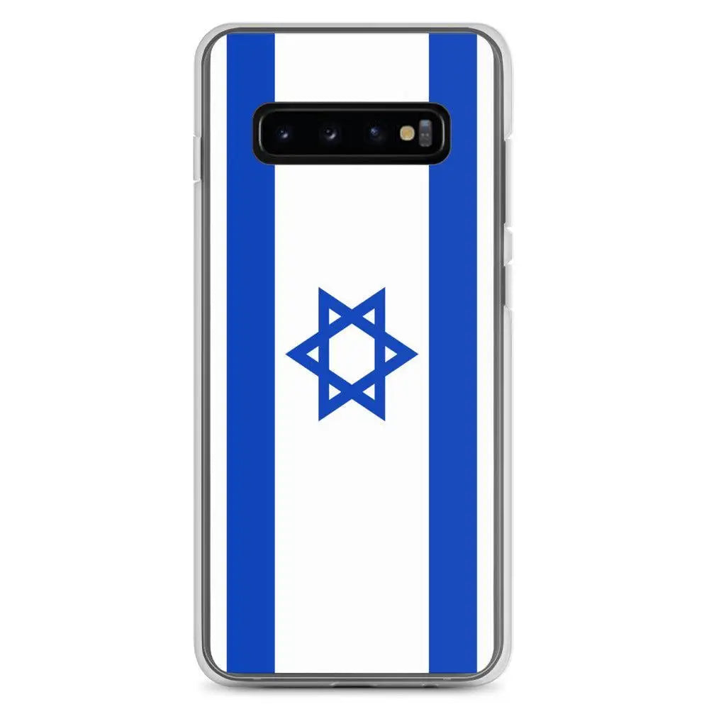 Coque téléphone drapeau d’israël - pixelforma