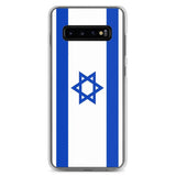 Coque téléphone drapeau d’israël - pixelforma