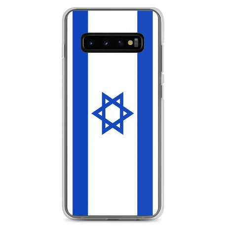 Coque téléphone drapeau d’israël - pixelforma