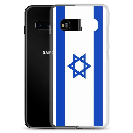 Coque téléphone drapeau d’israël - pixelforma