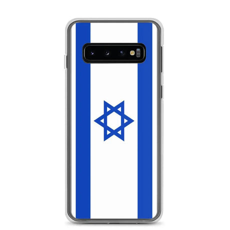Coque téléphone drapeau d’israël - pixelforma