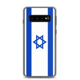 Coque Téléphone Drapeau d'Israël - Pixelforma 