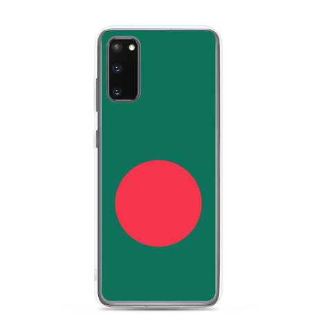 Coque Téléphone Drapeau du Bangladesh - Pixelforma