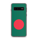 Coque Téléphone Drapeau du Bangladesh - Pixelforma