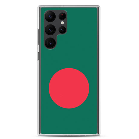 Coque Téléphone Drapeau du Bangladesh - Pixelforma