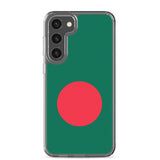 Coque Téléphone Drapeau du Bangladesh - Pixelforma