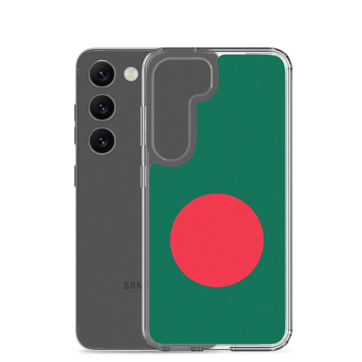 Coque Téléphone Drapeau du Bangladesh - Pixelforma