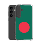 Coque Téléphone Drapeau du Bangladesh - Pixelforma