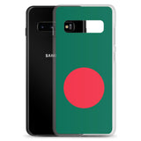 Coque Téléphone Drapeau du Bangladesh - Pixelforma