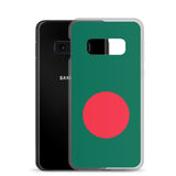 Coque Téléphone Drapeau du Bangladesh - Pixelforma