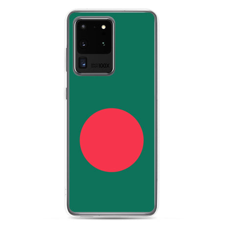 Coque Téléphone Drapeau du Bangladesh - Pixelforma